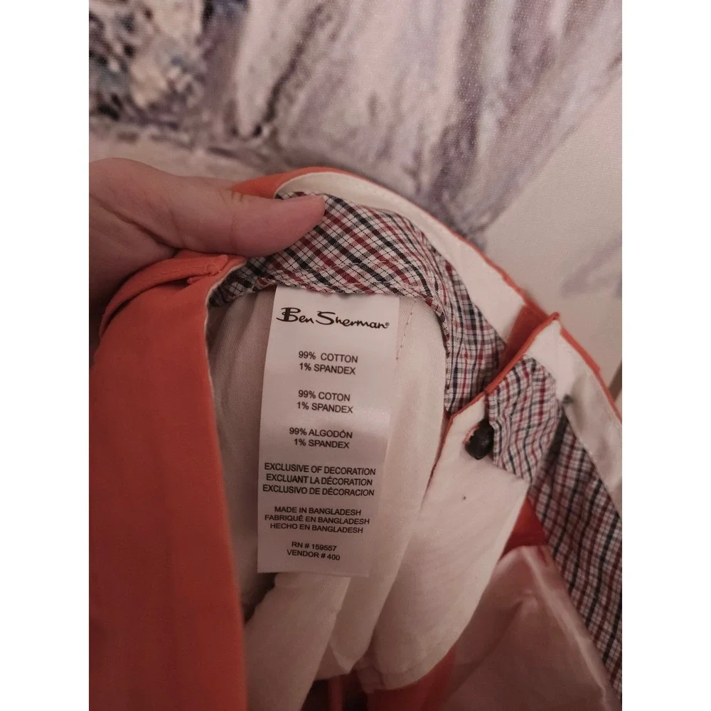 Ben Sherman brand ben